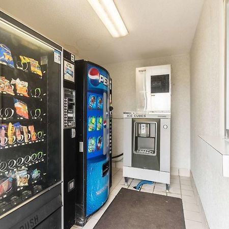 Motel 6-Crawfordsville, In Екстер'єр фото
