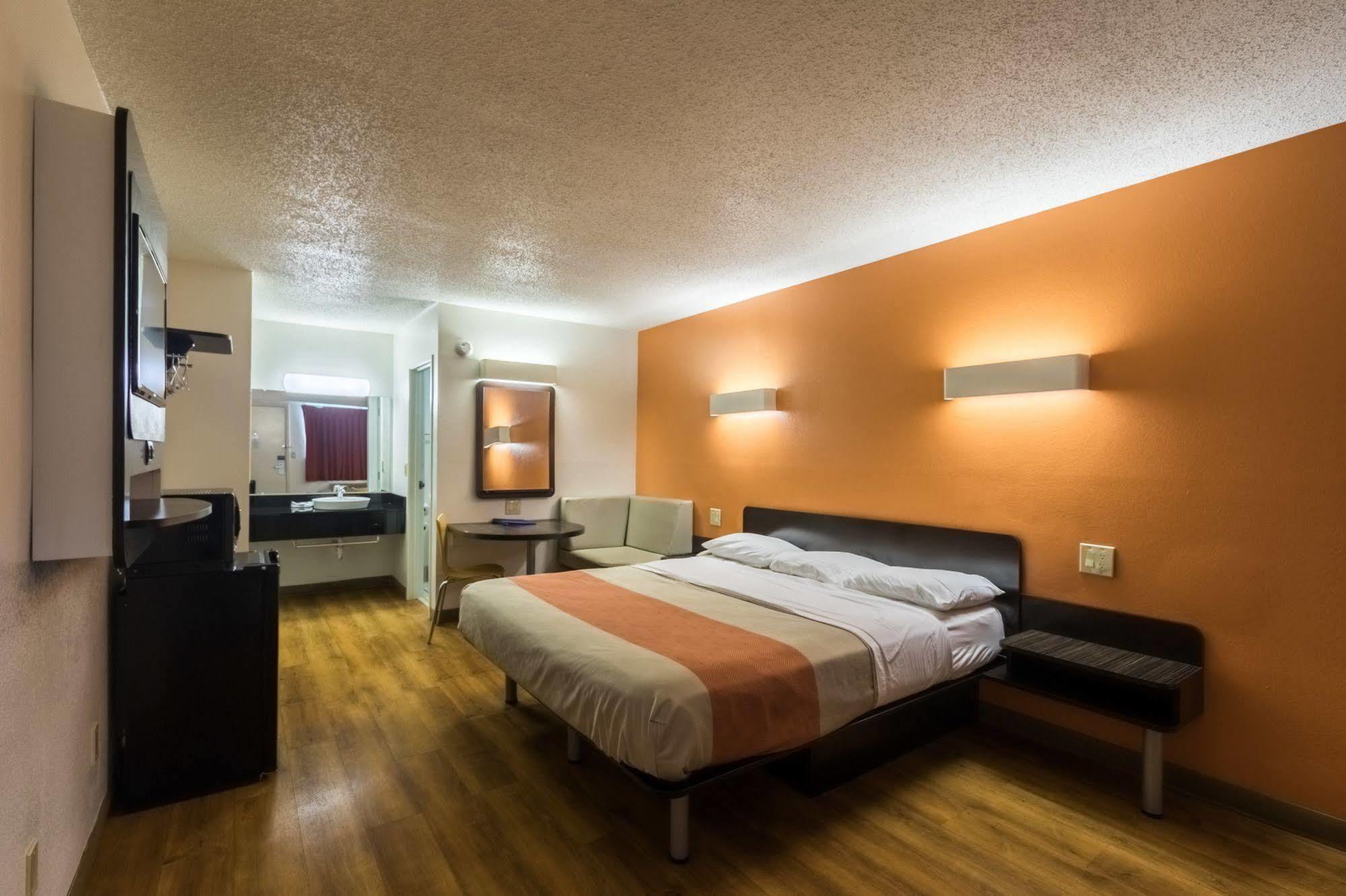 Motel 6-Crawfordsville, In Екстер'єр фото
