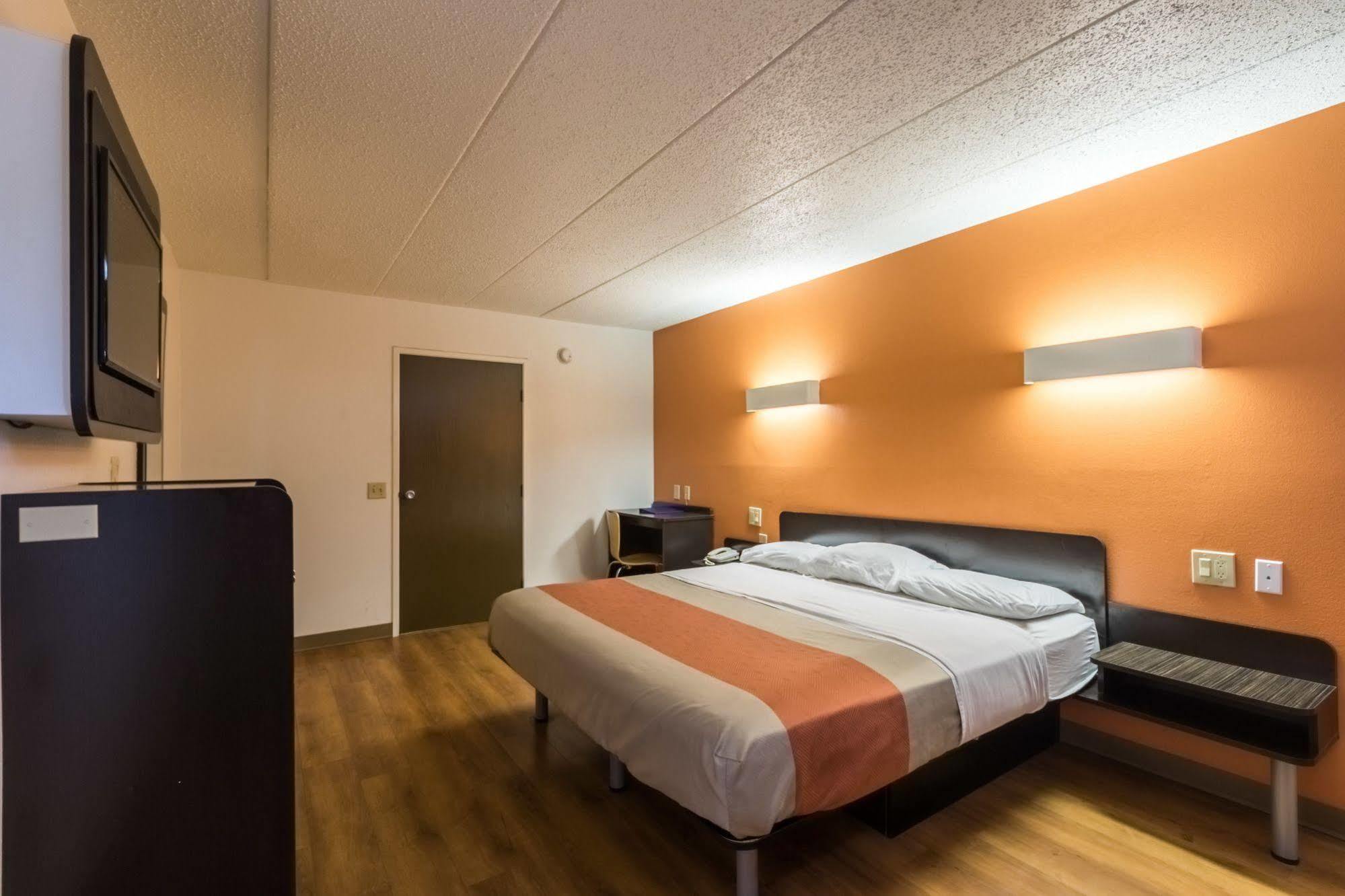 Motel 6-Crawfordsville, In Екстер'єр фото