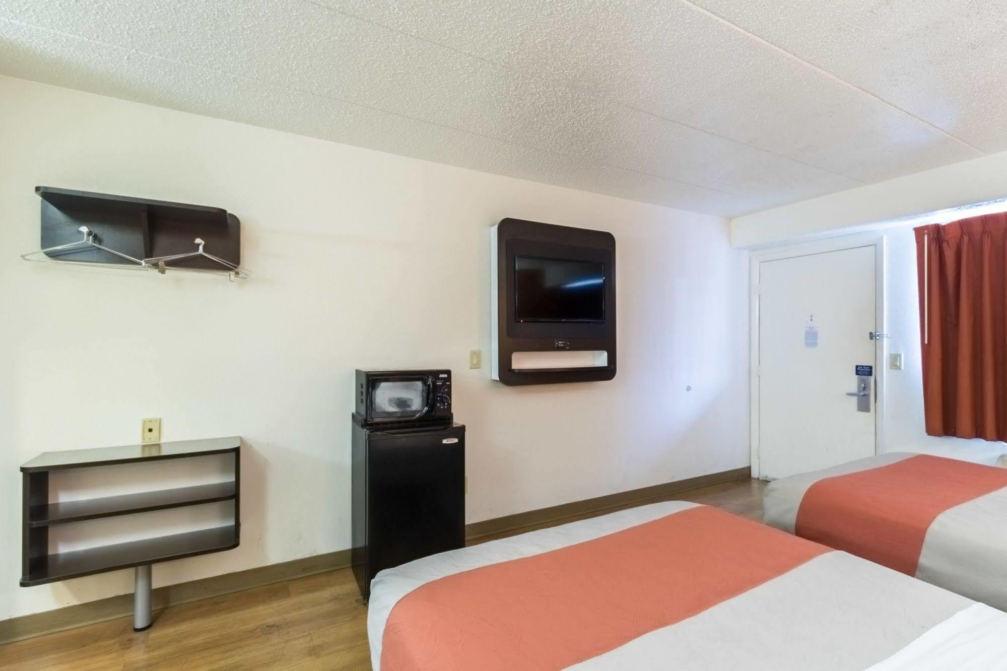 Motel 6-Crawfordsville, In Екстер'єр фото