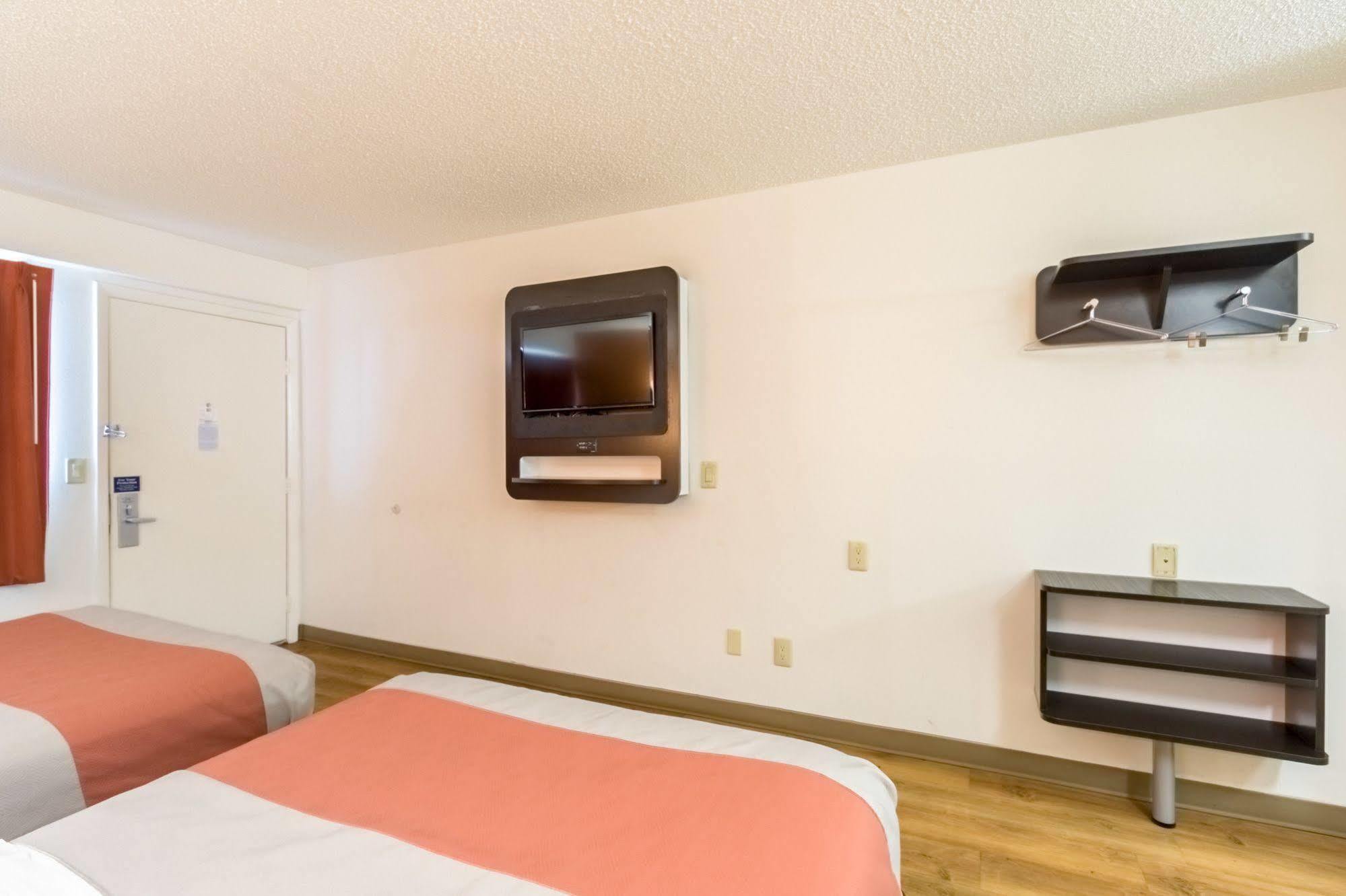 Motel 6-Crawfordsville, In Екстер'єр фото
