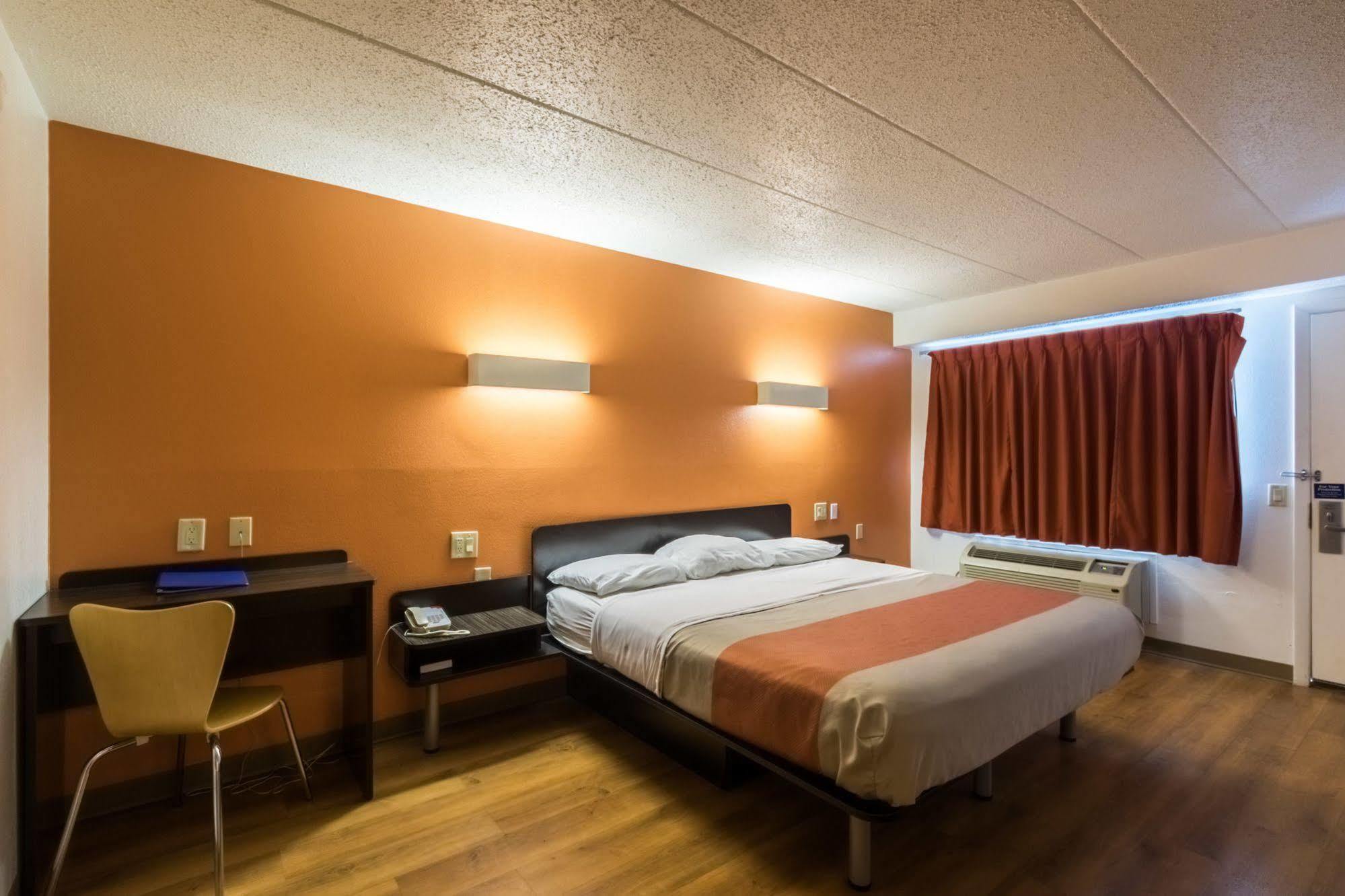 Motel 6-Crawfordsville, In Екстер'єр фото