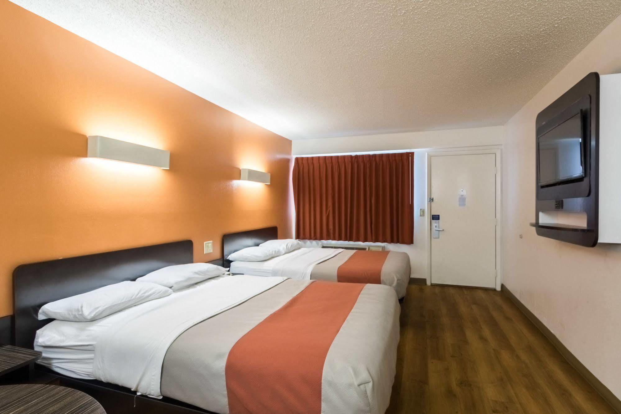 Motel 6-Crawfordsville, In Екстер'єр фото