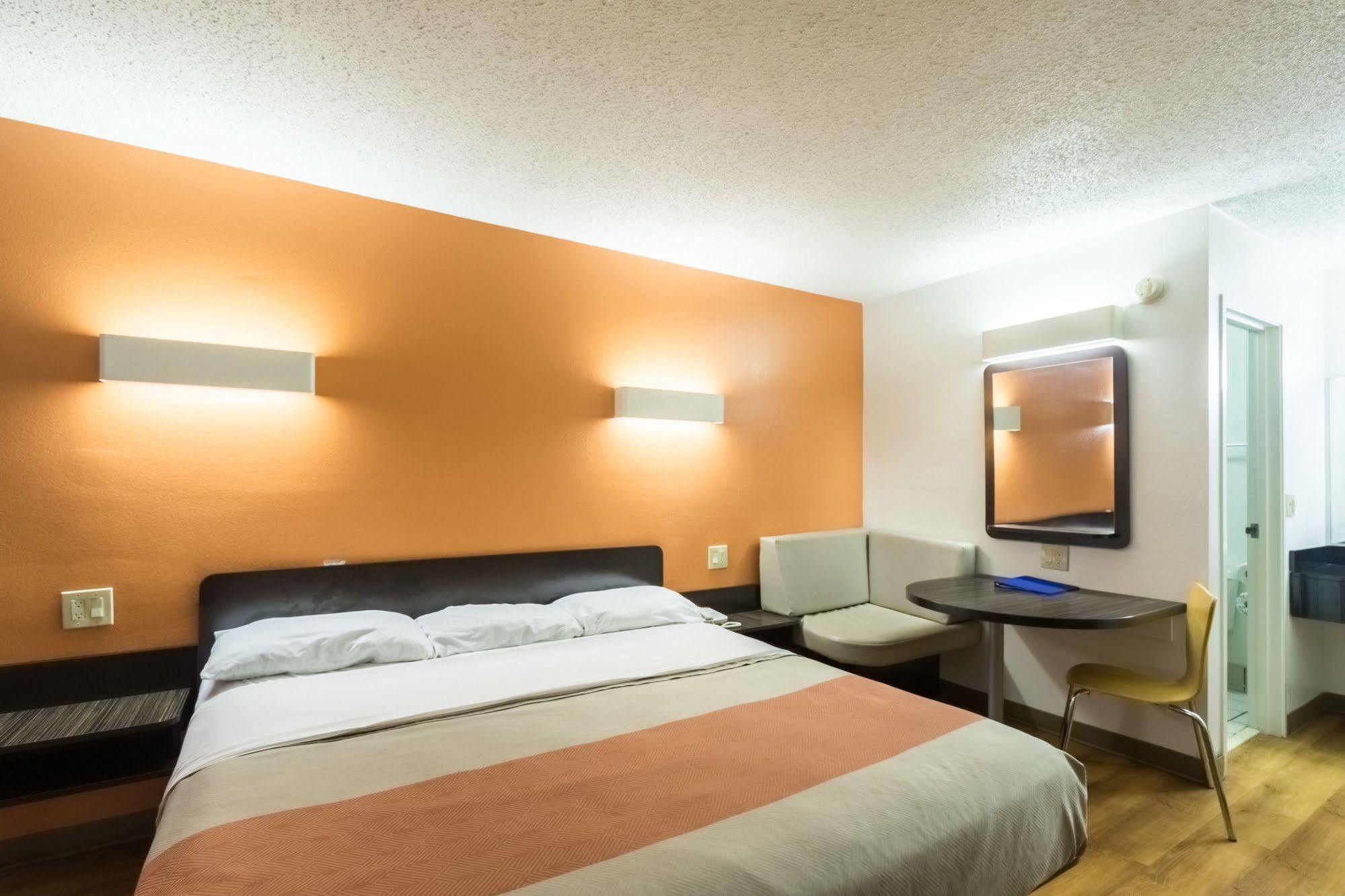 Motel 6-Crawfordsville, In Екстер'єр фото
