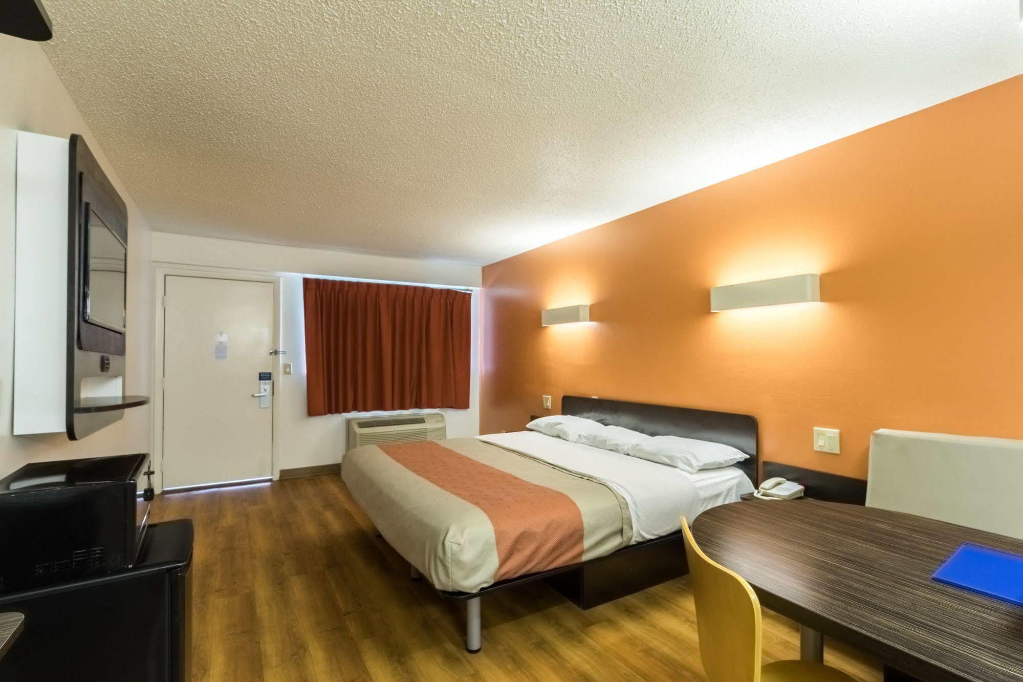 Motel 6-Crawfordsville, In Екстер'єр фото