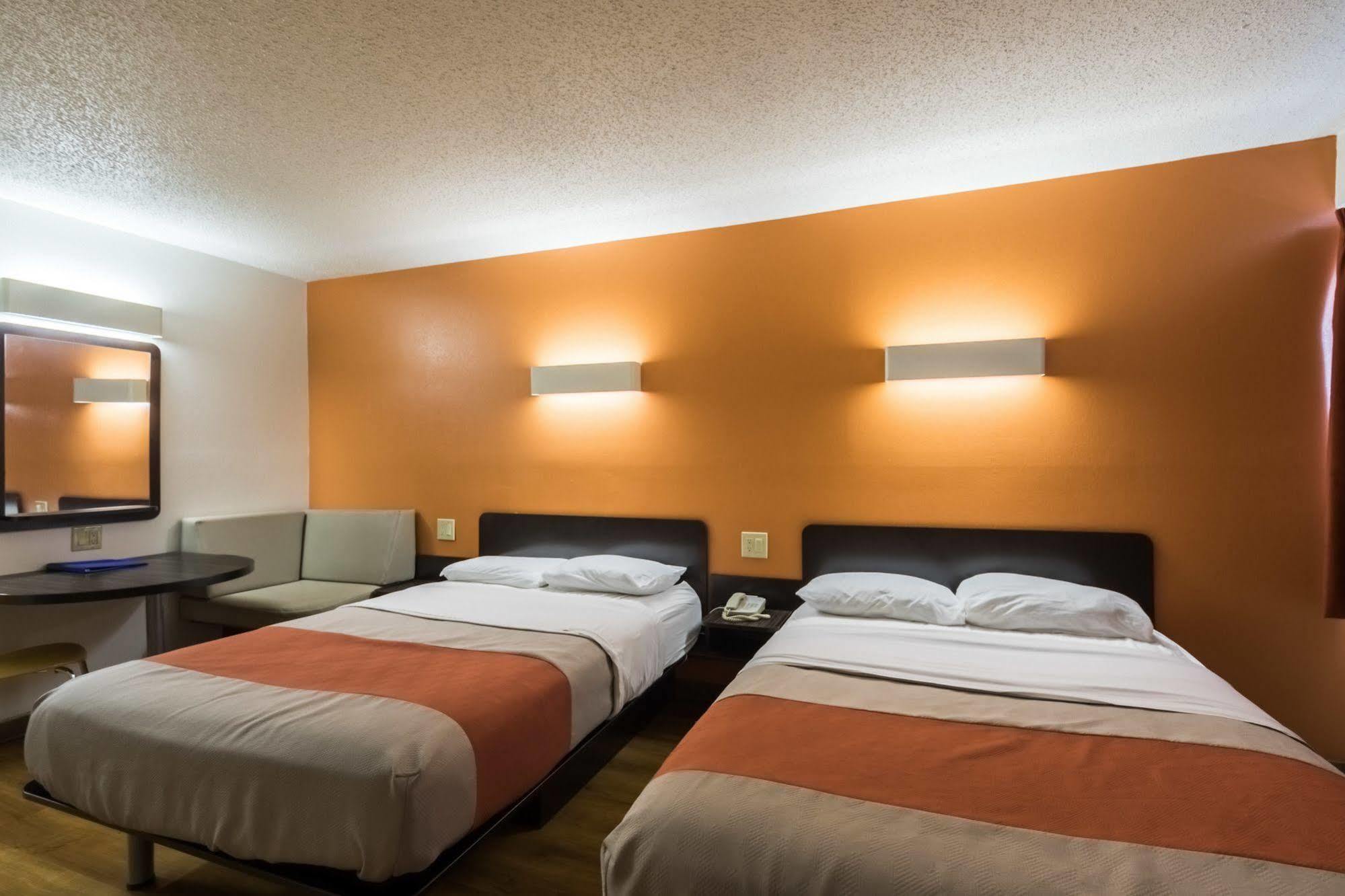 Motel 6-Crawfordsville, In Екстер'єр фото
