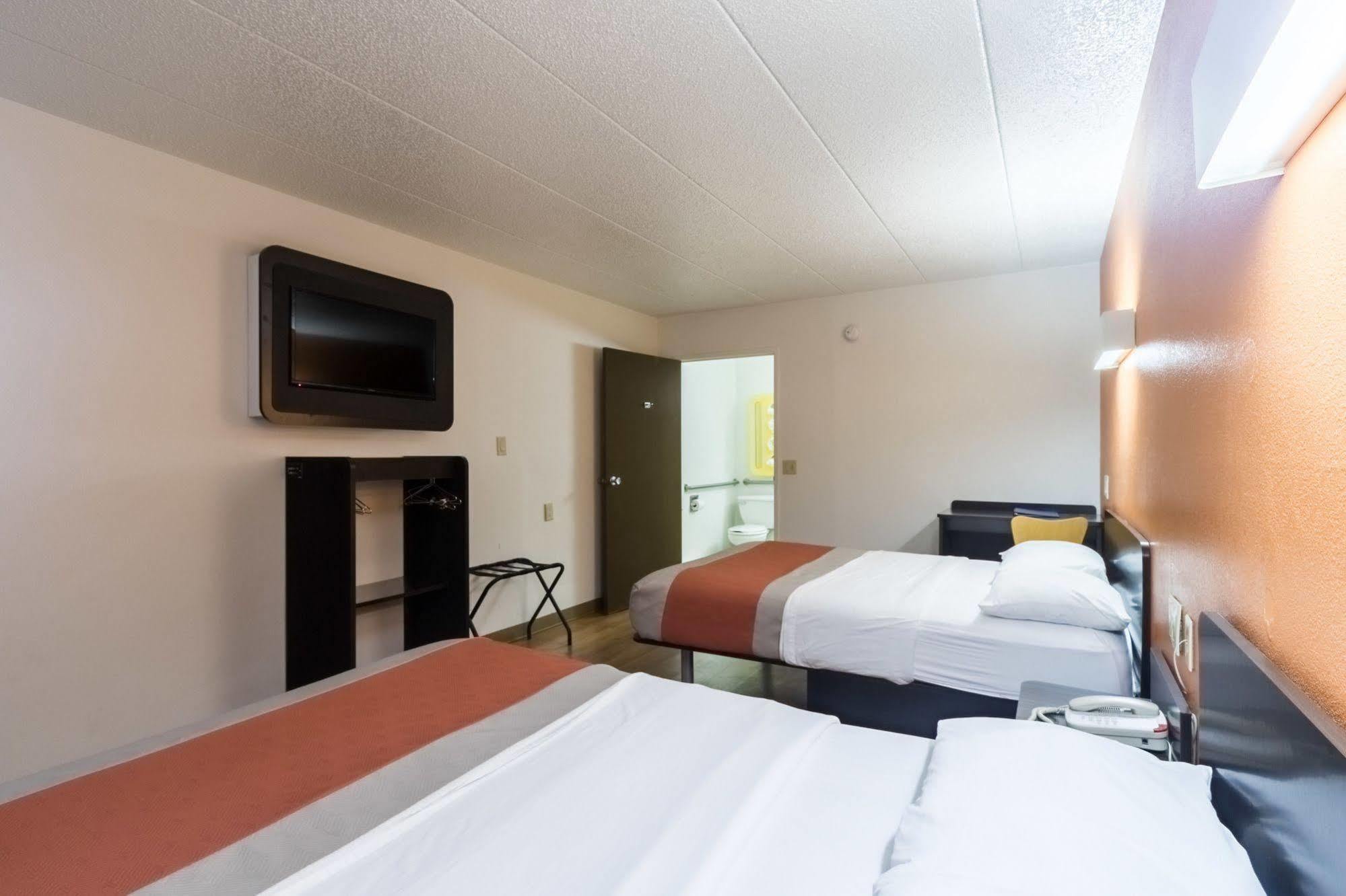 Motel 6-Crawfordsville, In Екстер'єр фото