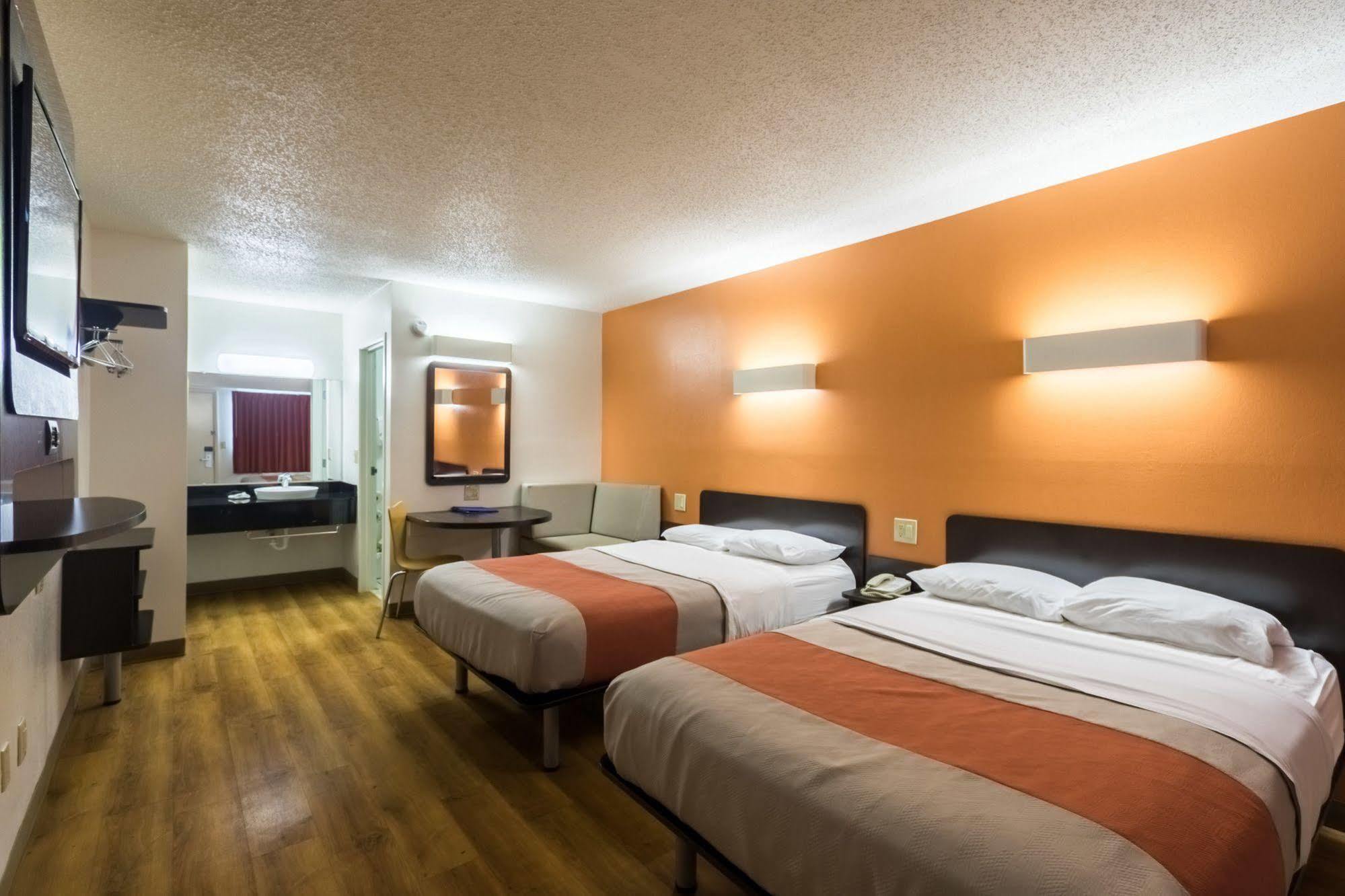 Motel 6-Crawfordsville, In Екстер'єр фото