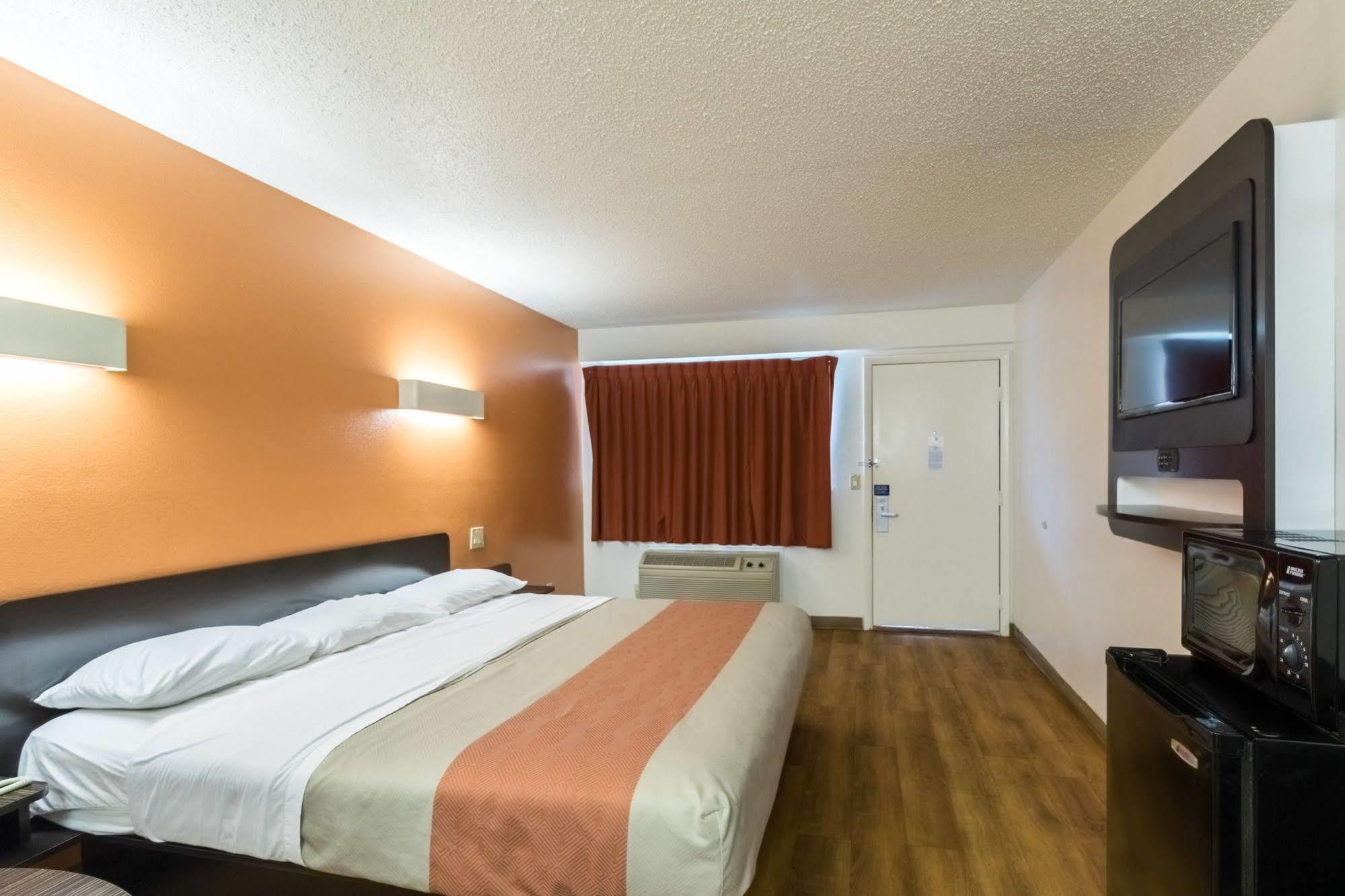 Motel 6-Crawfordsville, In Екстер'єр фото