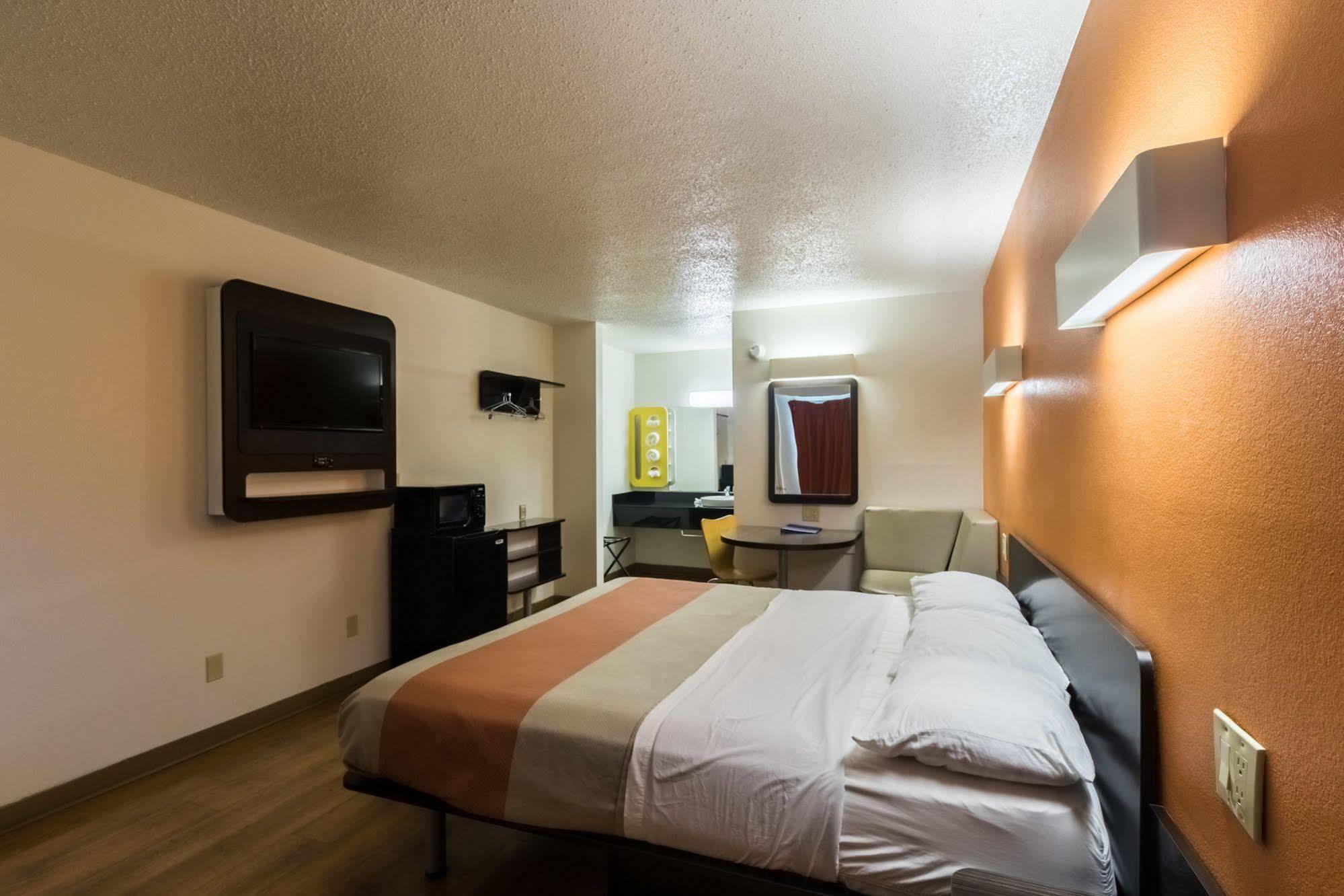 Motel 6-Crawfordsville, In Екстер'єр фото