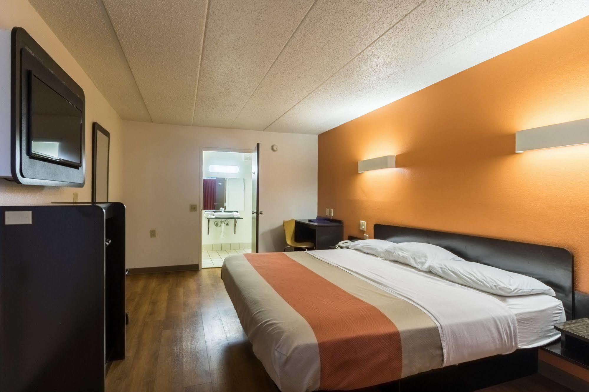 Motel 6-Crawfordsville, In Екстер'єр фото